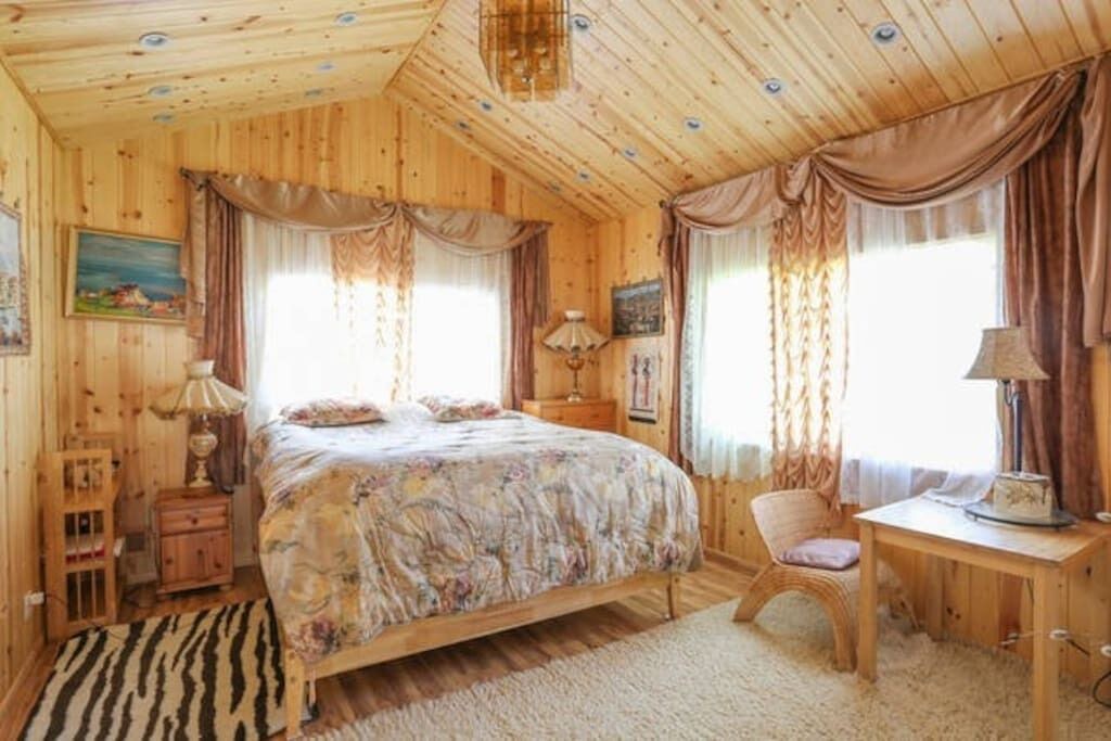 Photo of Bedroom in South Lake Tahoe