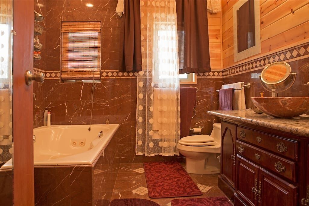 Photo of Bathroom in South Lake Tahoe