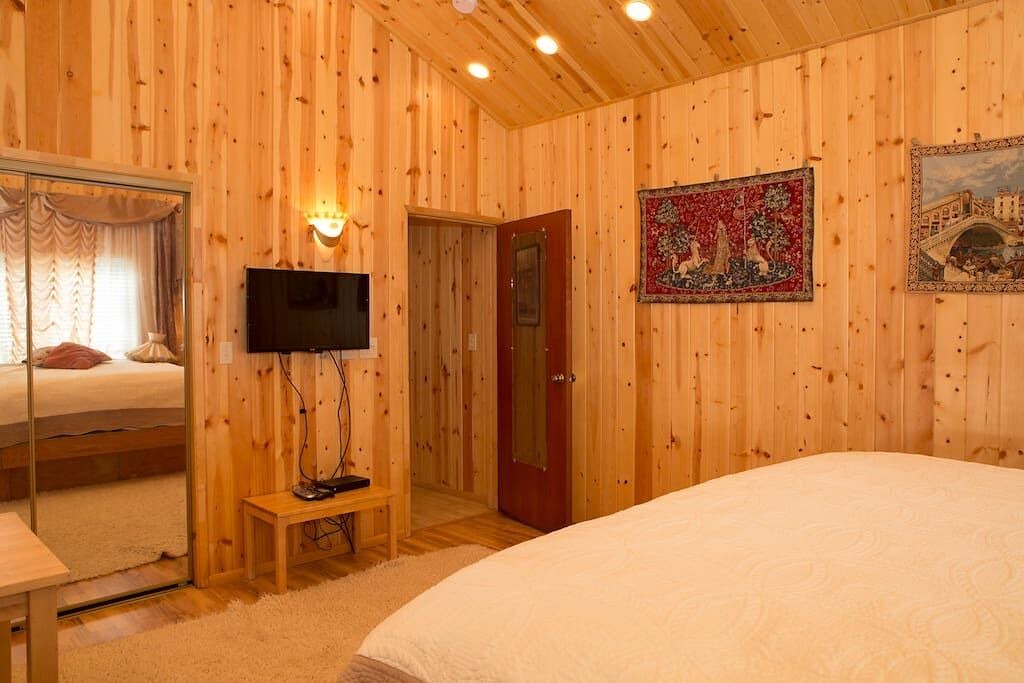 Photo of Bedroom in South Lake Tahoe