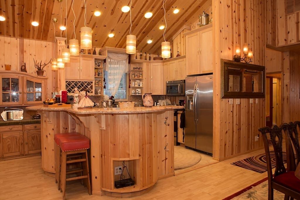 Photo of Kitchen in South Lake Tahoe