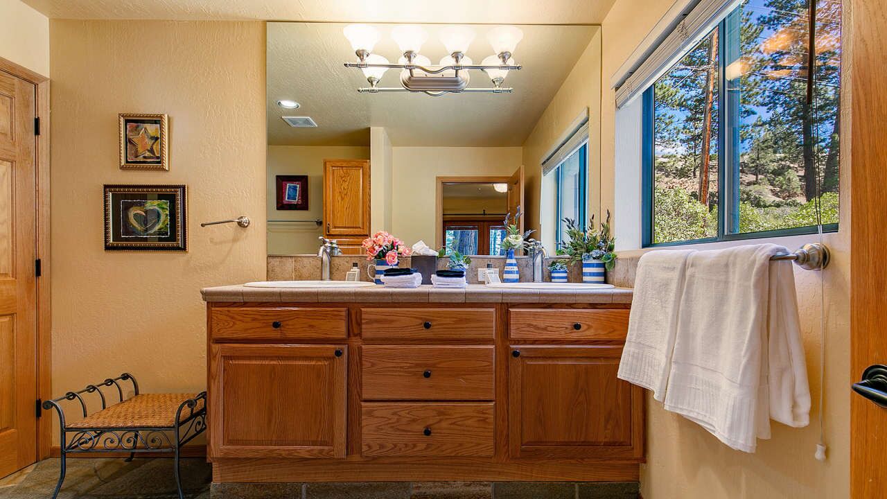 Photo of Bathroom in Incline Village