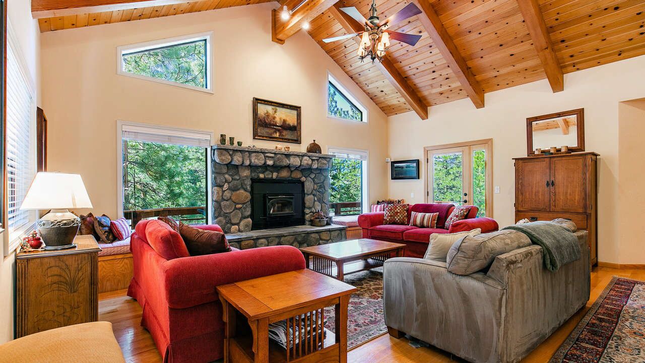 Photo of Bedroom in Incline Village