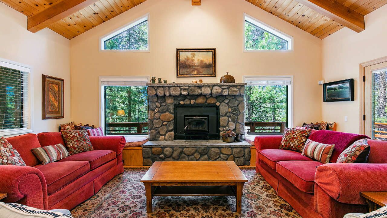Photo of Bedroom in Incline Village