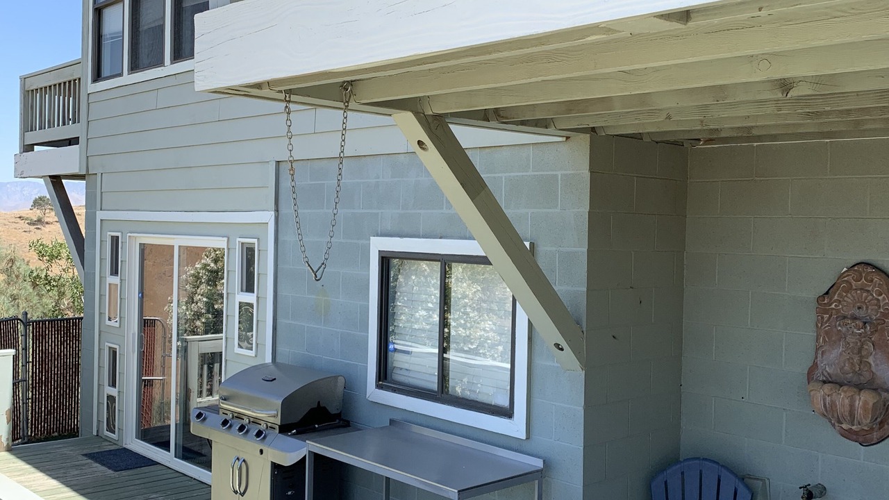 Photo of Patio Balcony in Lake Isabella