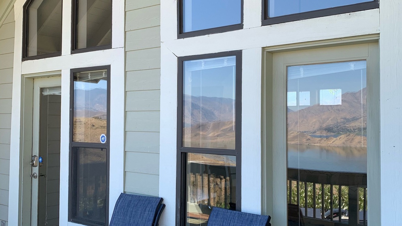 Photo of Patio Balcony in Lake Isabella