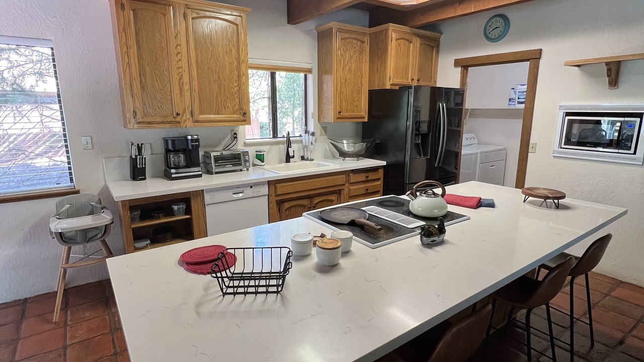 Photo of Kitchen in North Fork