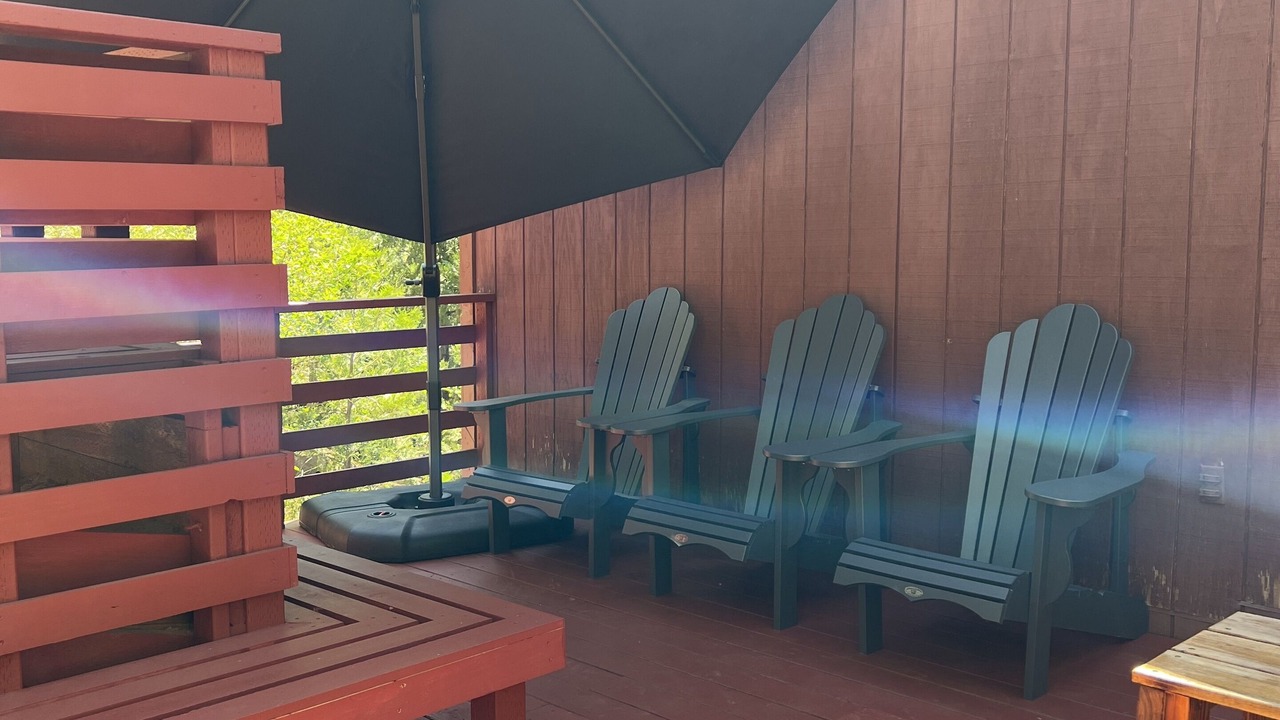 Photo of Patio Balcony in North Fork