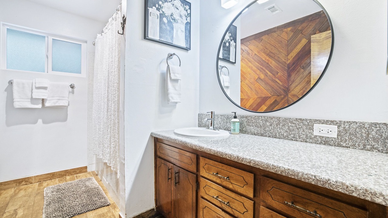 Photo of Bathroom in Three Rivers