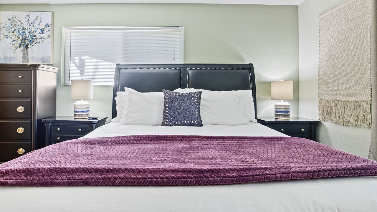 Photo of Bedroom in Three Rivers