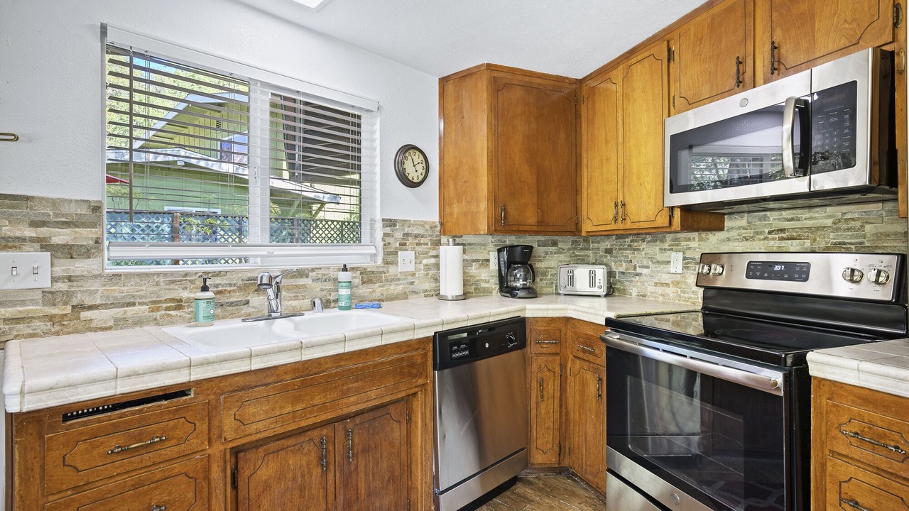 Photo of Kitchen in Three Rivers