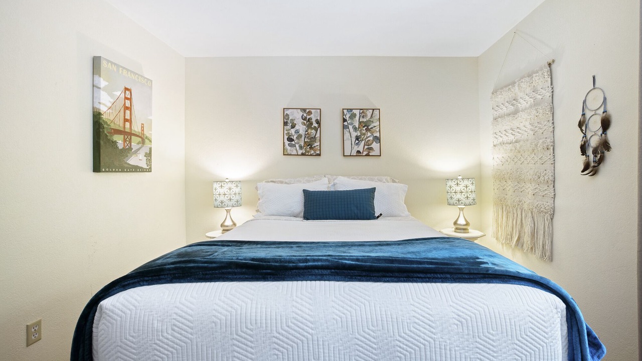 Photo of Bedroom in Three Rivers