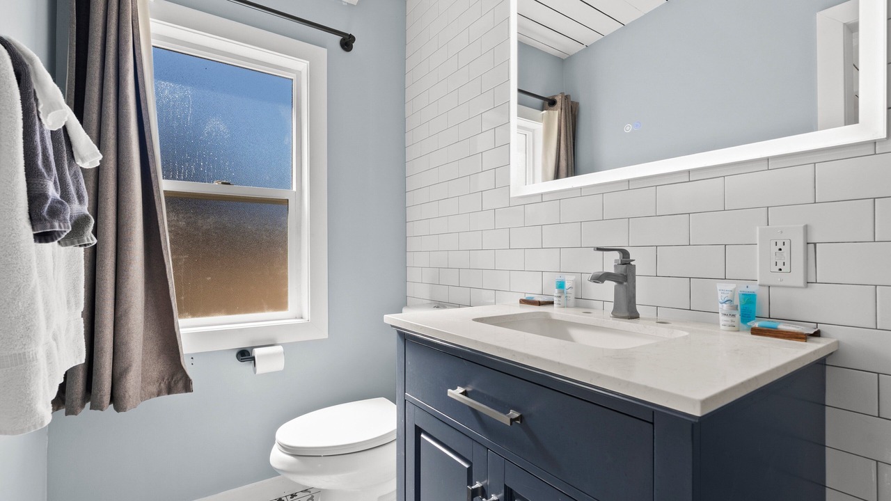Photo of Bathroom in Walker