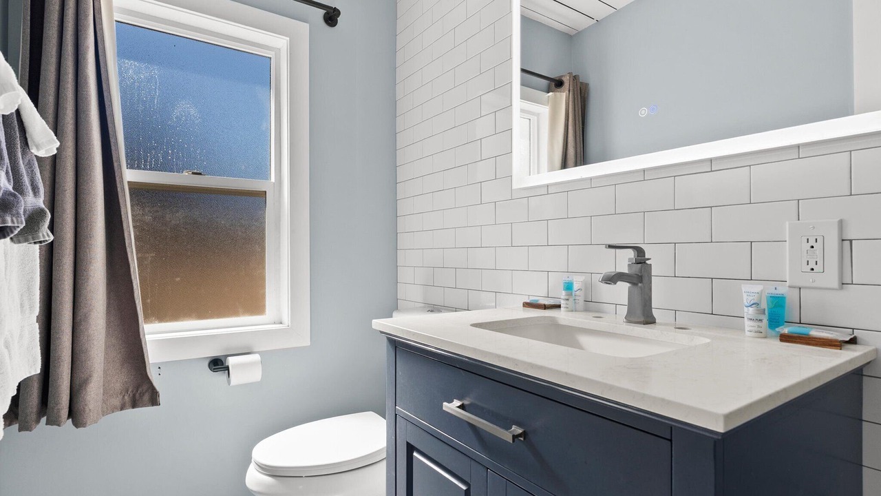 Photo of Bathroom in Walker