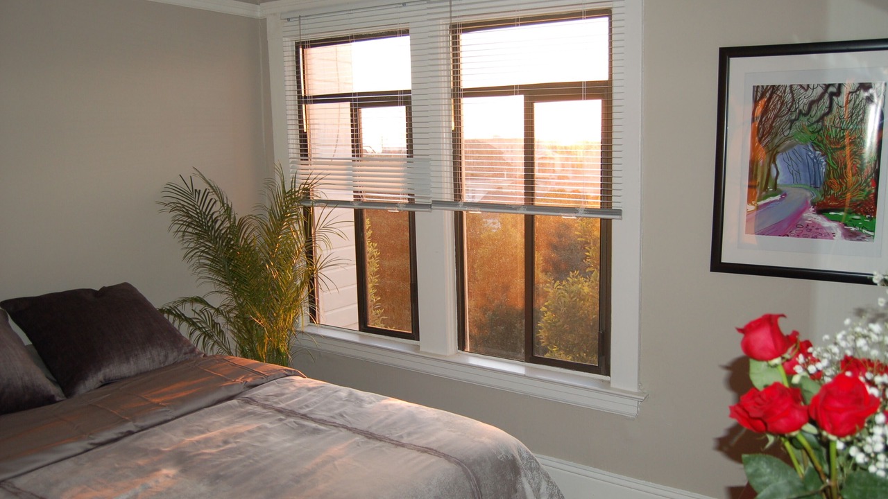 Photo of Bedroom in Outer Richmond
