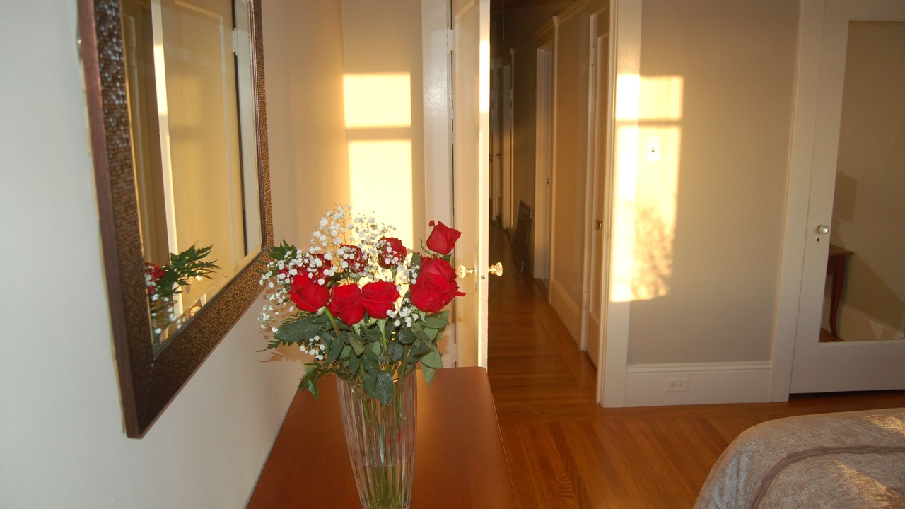 Photo of Bedroom in Outer Richmond