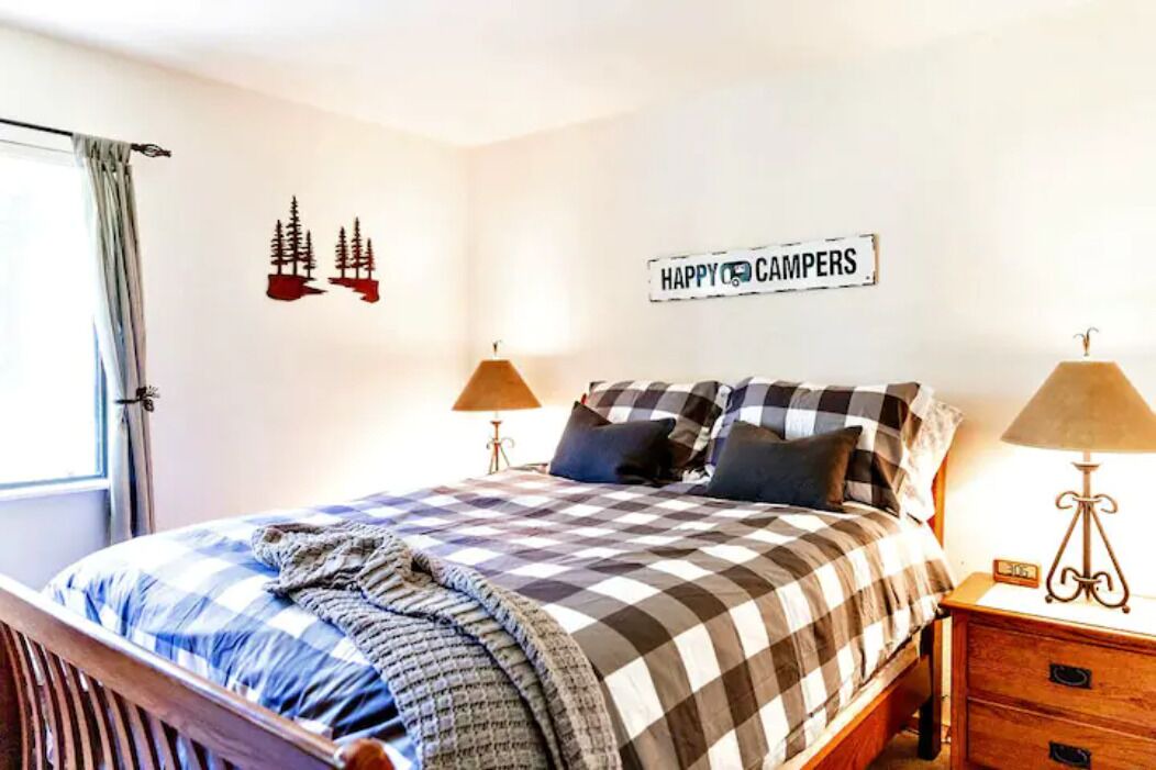 Photo of Bedroom in Shaver Lake