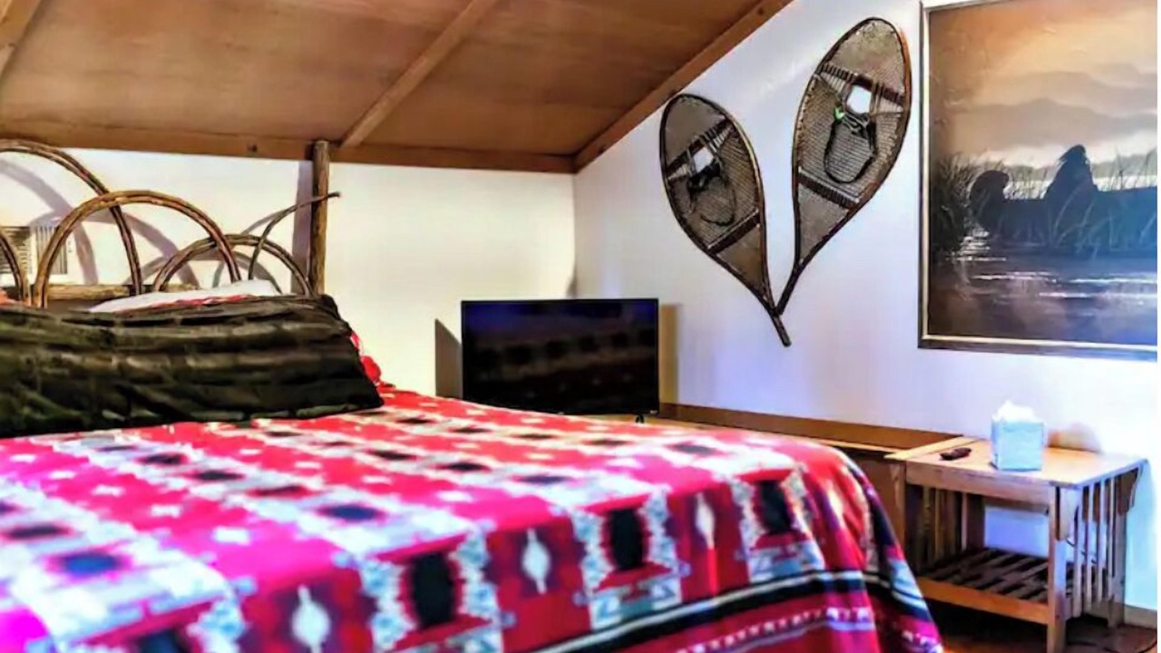 Photo of Bedroom in Shaver Lake