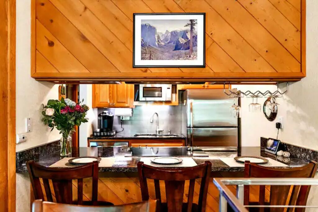Photo of Kitchen in Shaver Lake