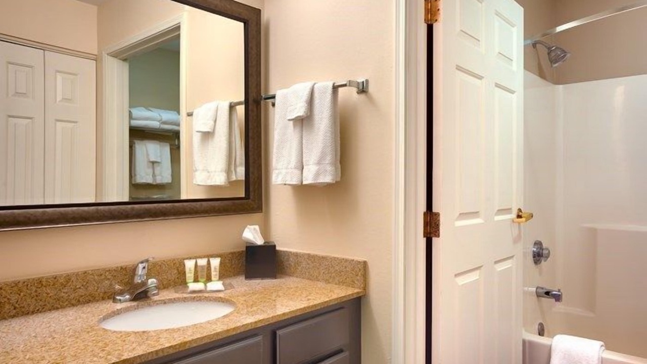 Photo of Bathroom in Reno/Tahoe Airport