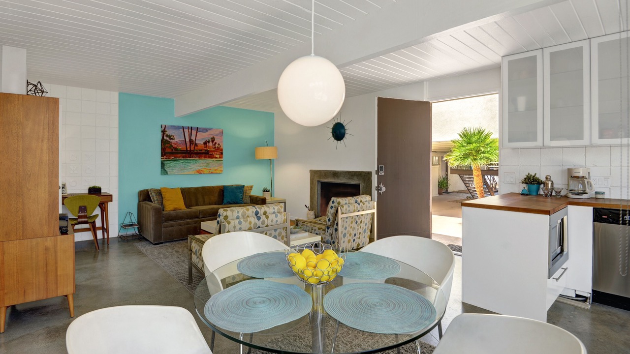 Photo of Bedroom in Twin Palms