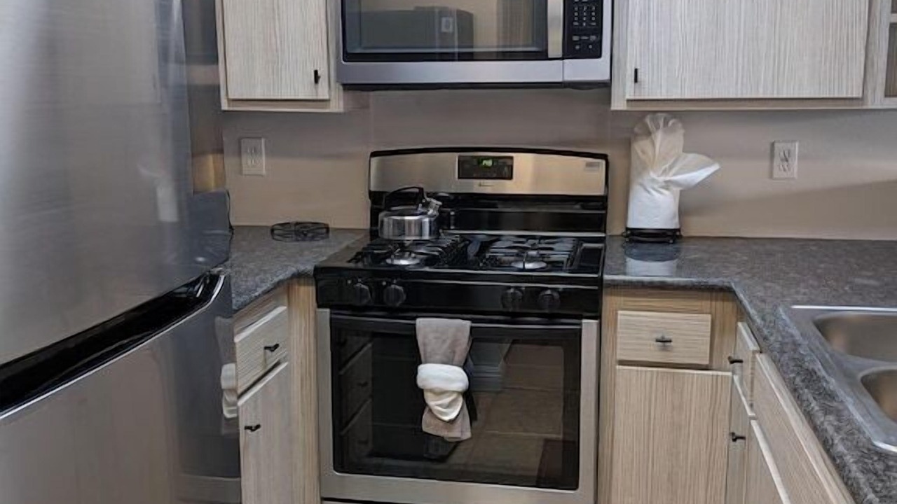 Photo of Kitchen in Hermosa Village