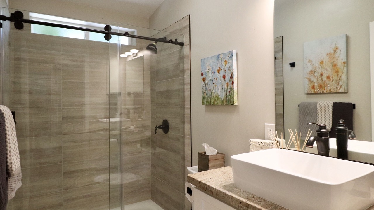 Photo of Bathroom in Arroyo Grande
