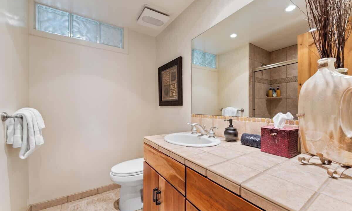 Photo of Bathroom in Carnelian Bay