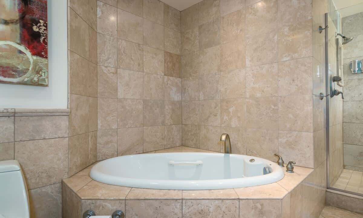 Photo of Bathroom in Carnelian Bay