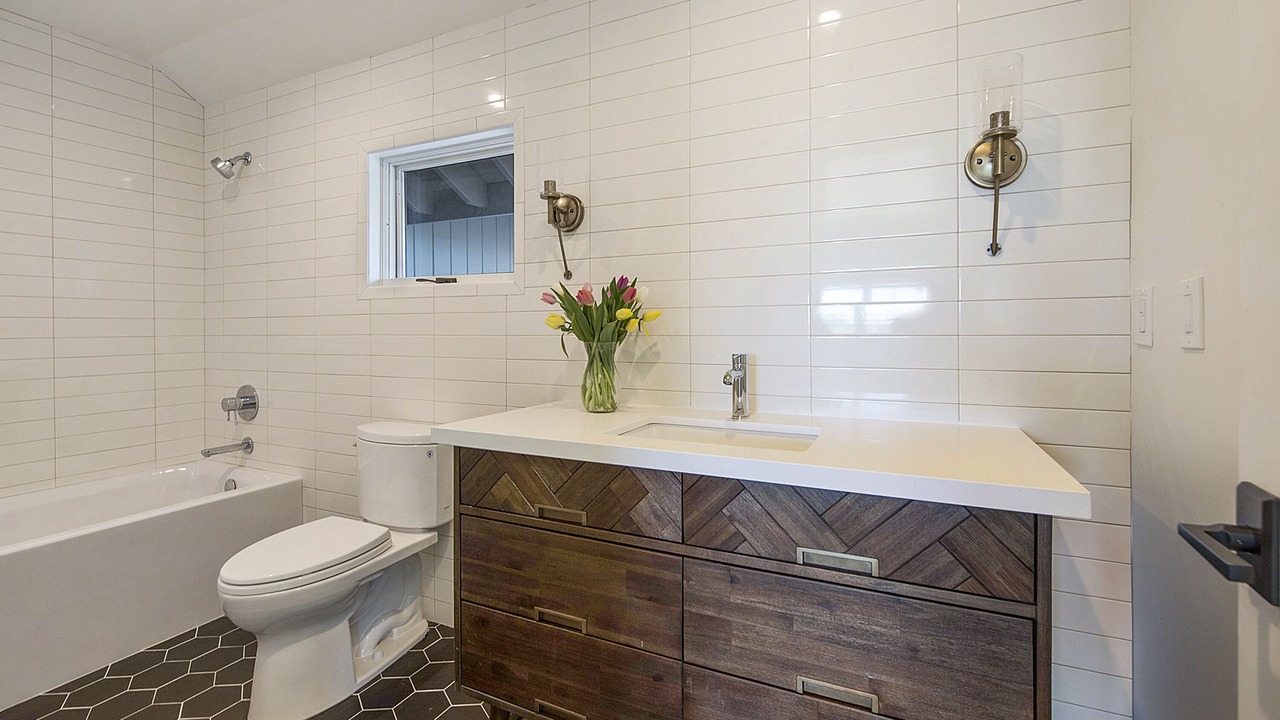 Photo of Bathroom in St. Helena