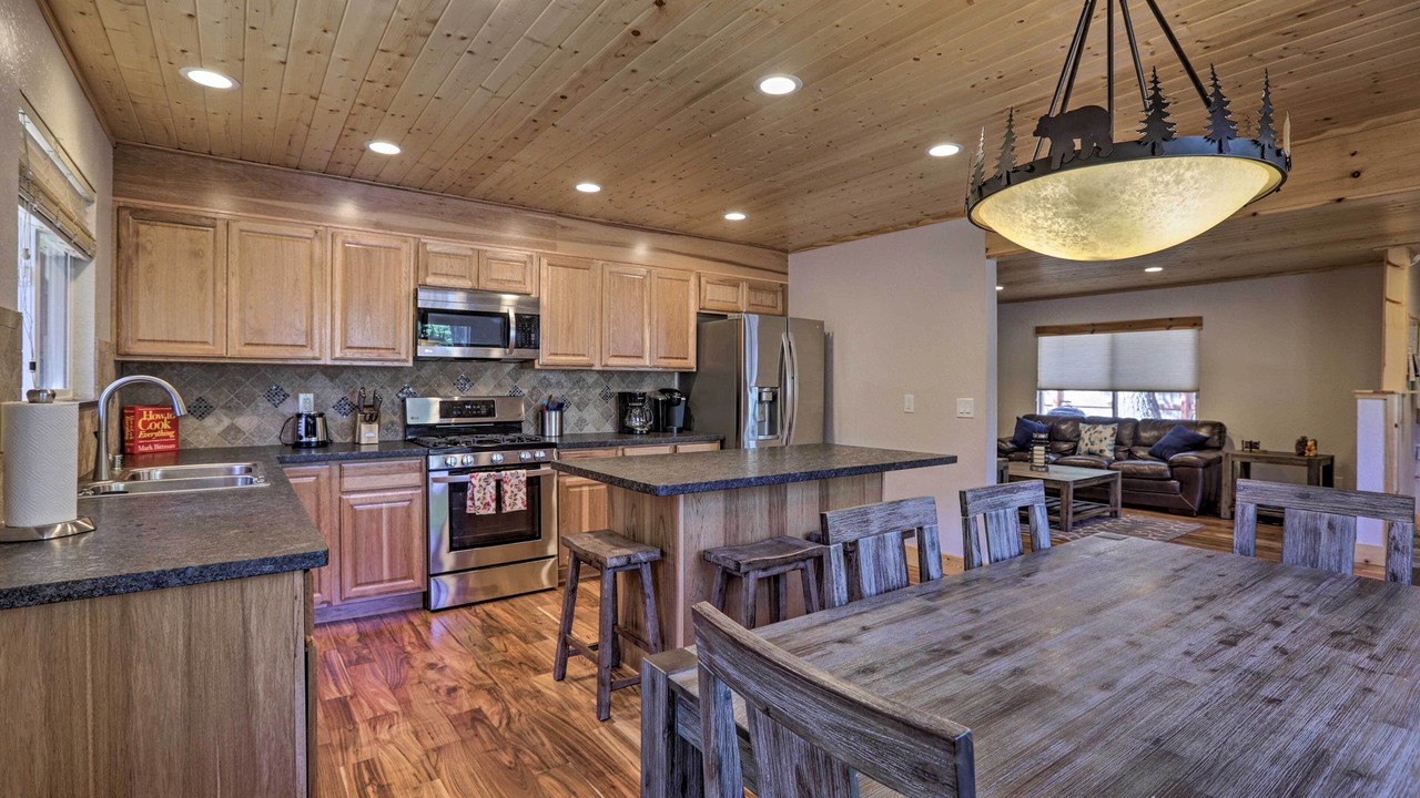 Photo of Kitchen in Country Club Estates