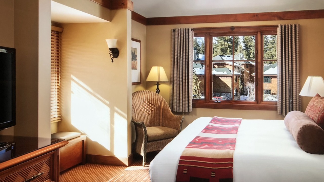 Photo of Bedroom in Incline Village