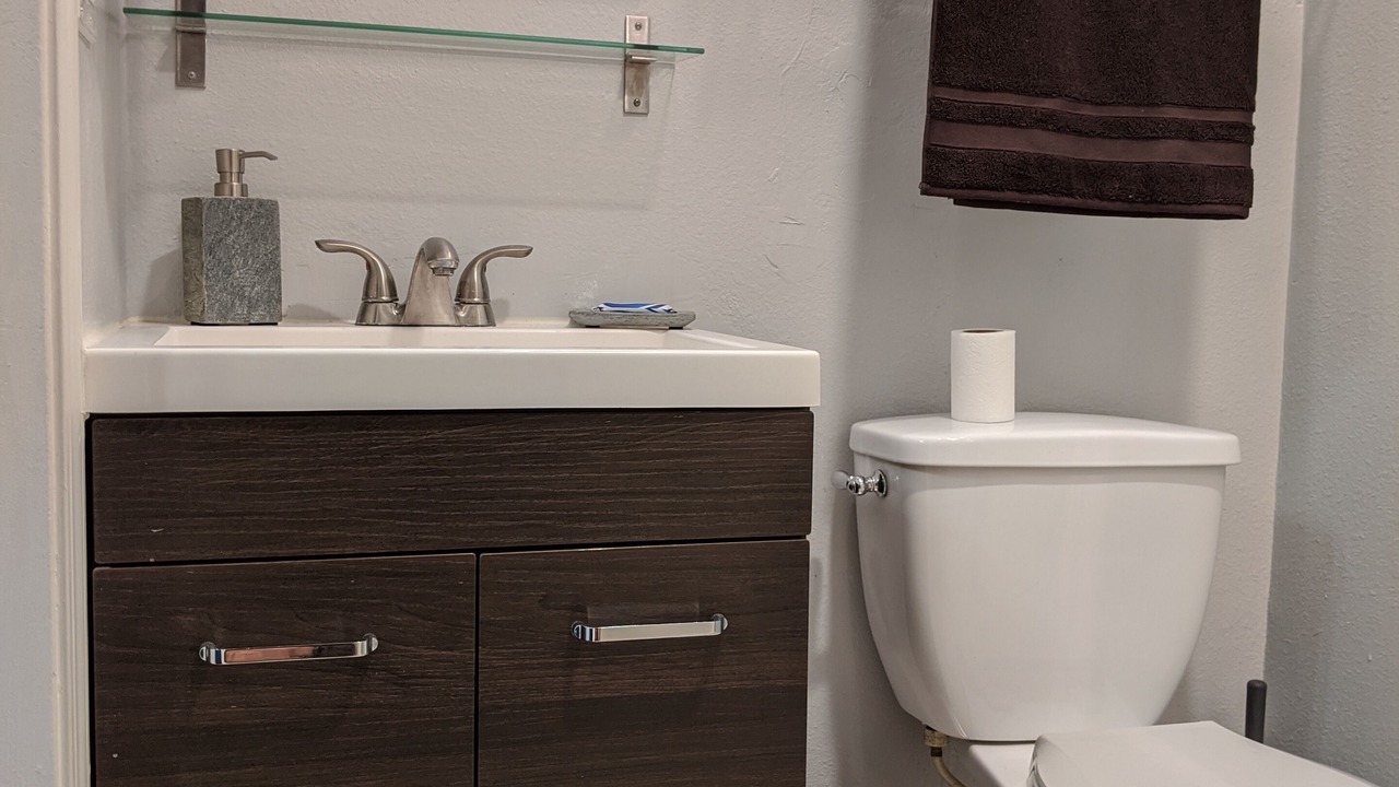 Photo of Bathroom in Redwood City