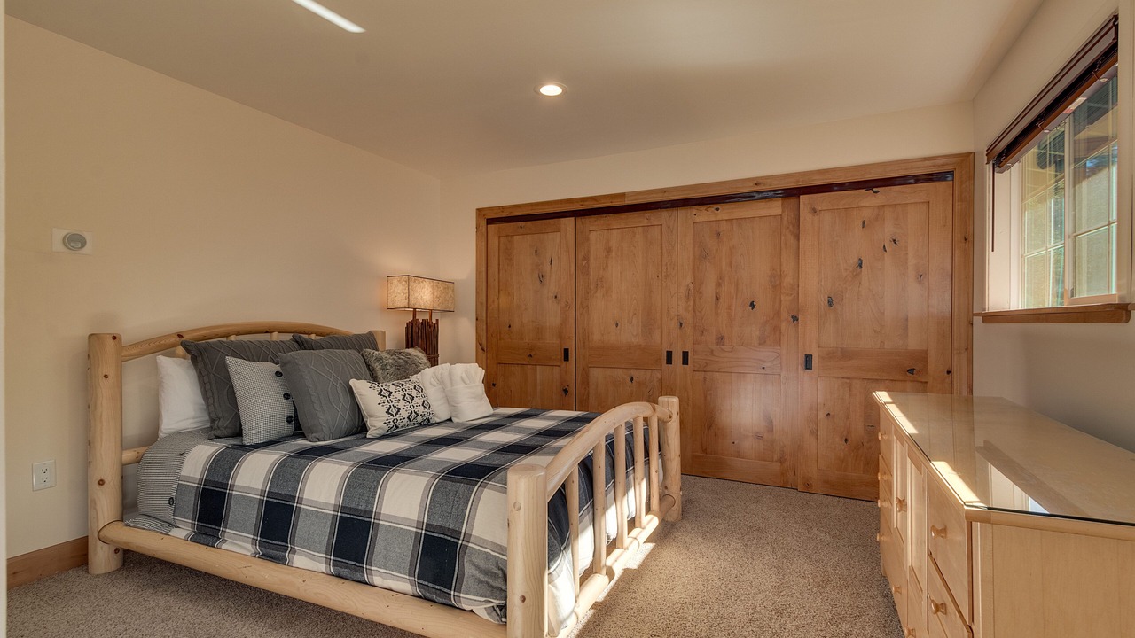 Photo of Bedroom in Tahoe Village
