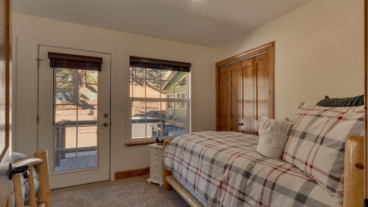 Photo of Bedroom in Tahoe Village