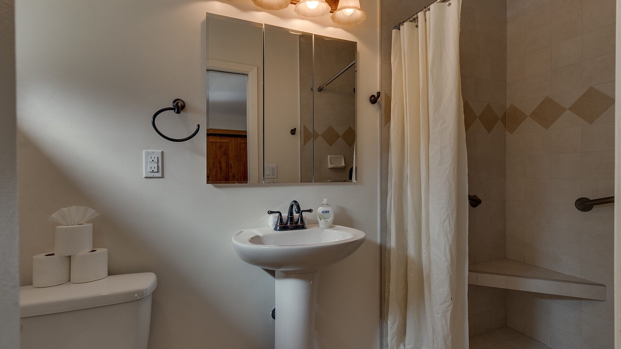 Photo of Bathroom in Tahoe Village