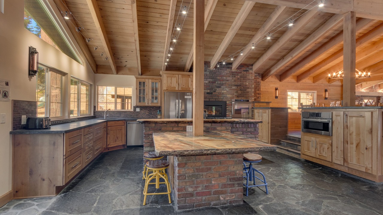 Photo of Kitchen in Tahoe Village
