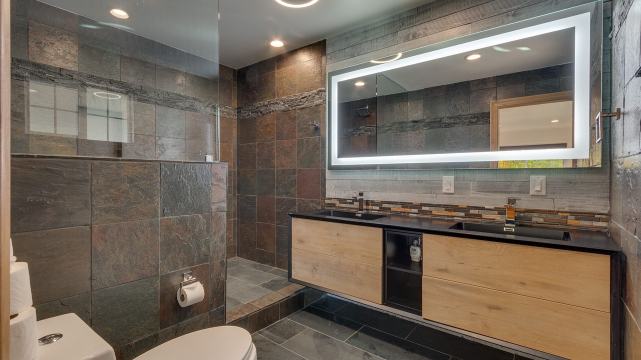 Photo of Bathroom in Tahoe Village