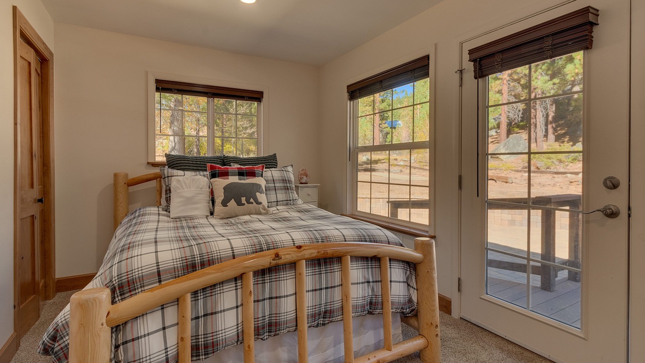 Photo of Bedroom in Tahoe Village