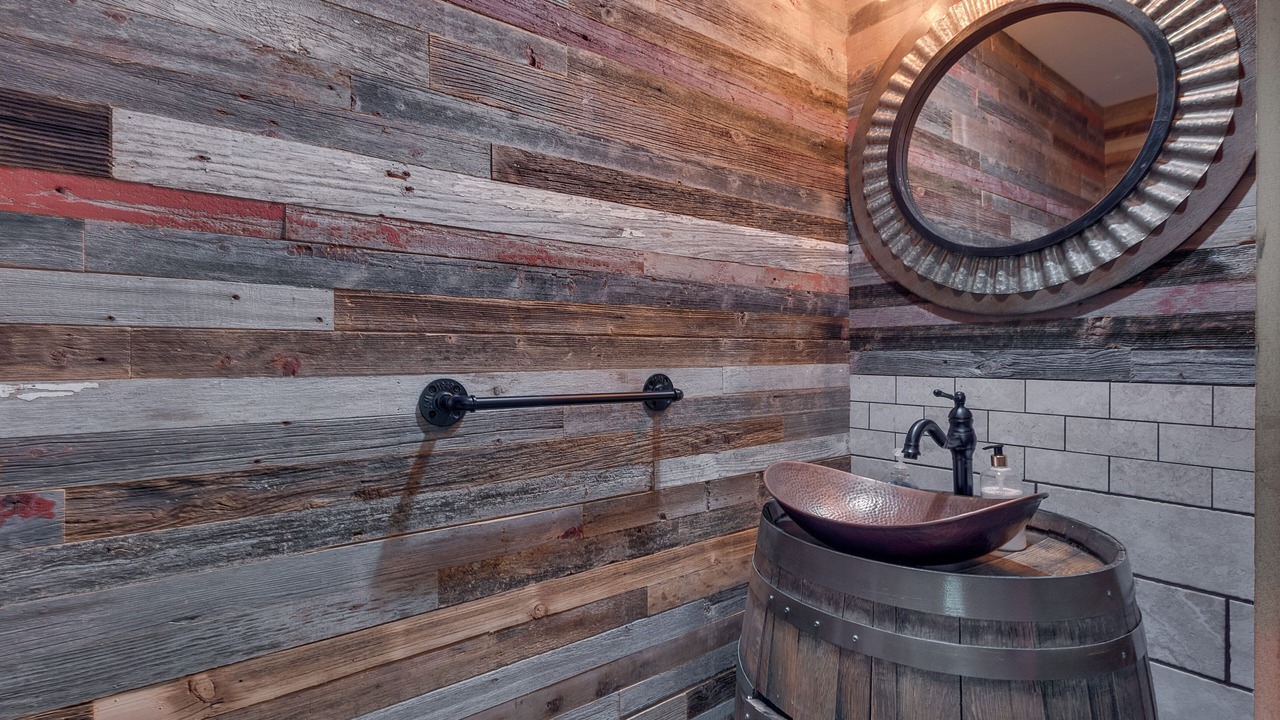 Photo of Bathroom in Tahoe Village
