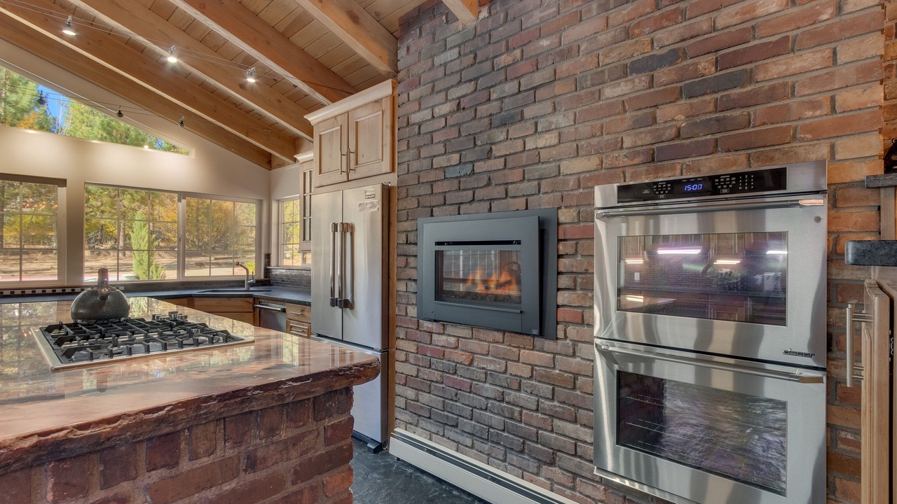 Photo of Kitchen in Tahoe Village