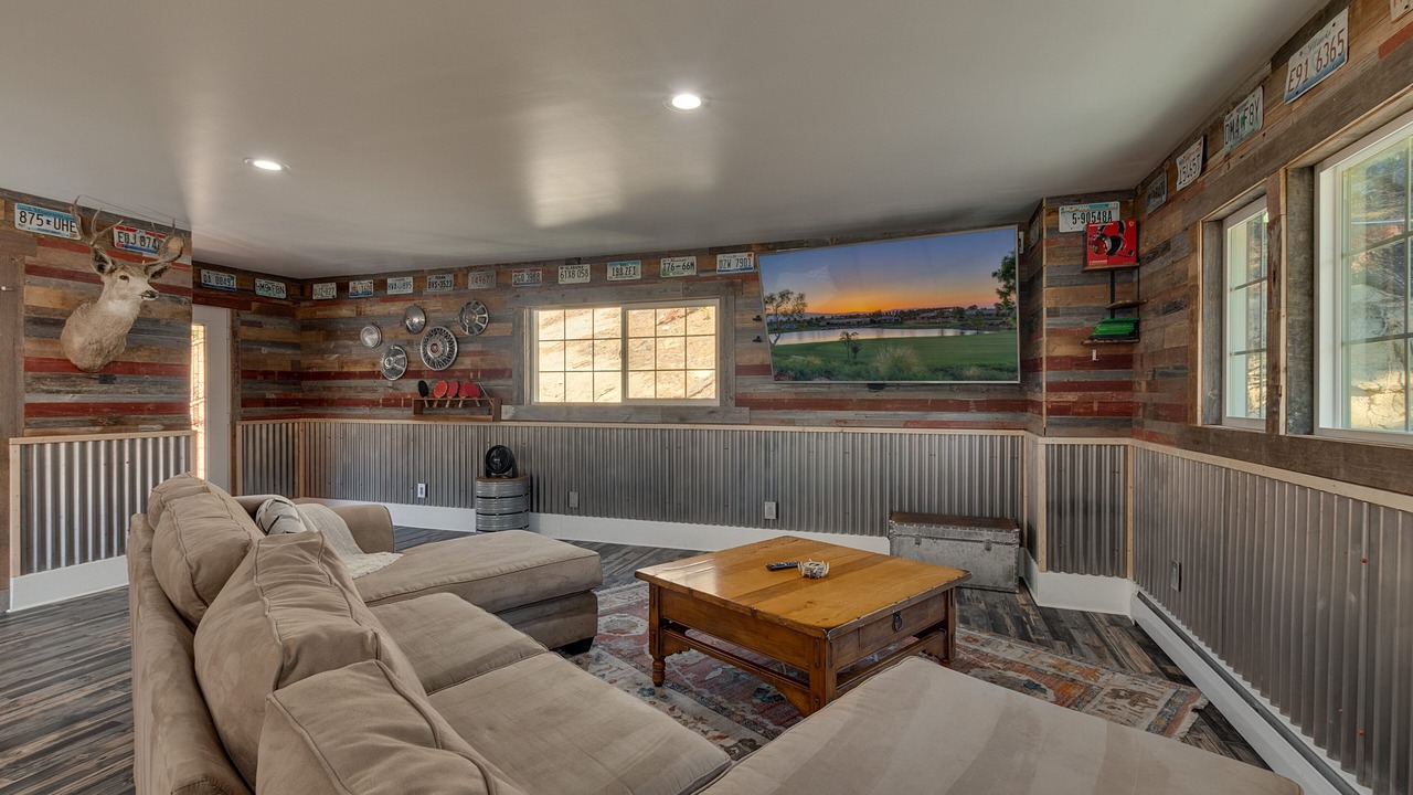 Photo of Livingroom in Tahoe Village