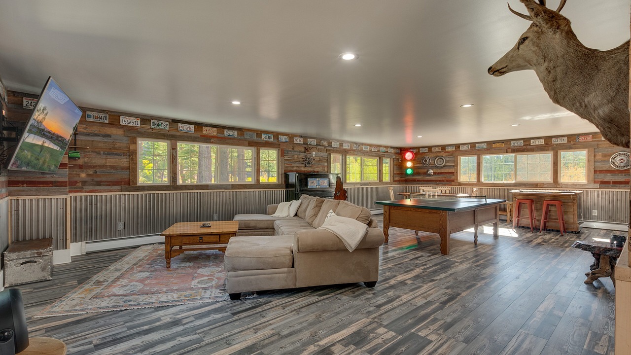 Photo of Livingroom in Tahoe Village