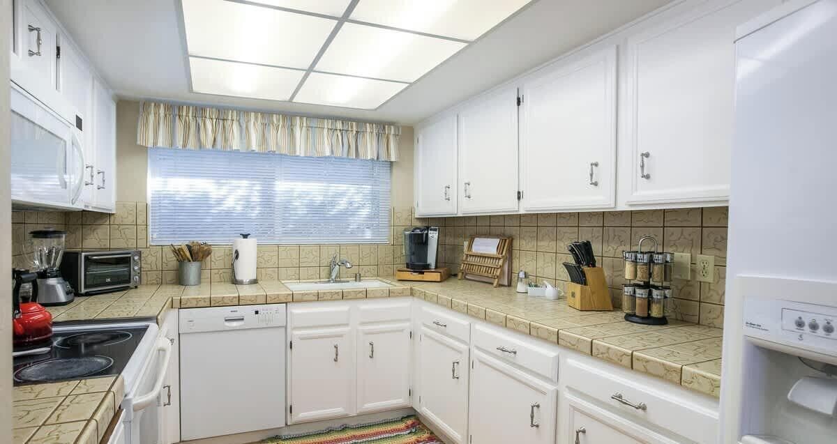 Photo of Kitchen in Westside Santa Cruz