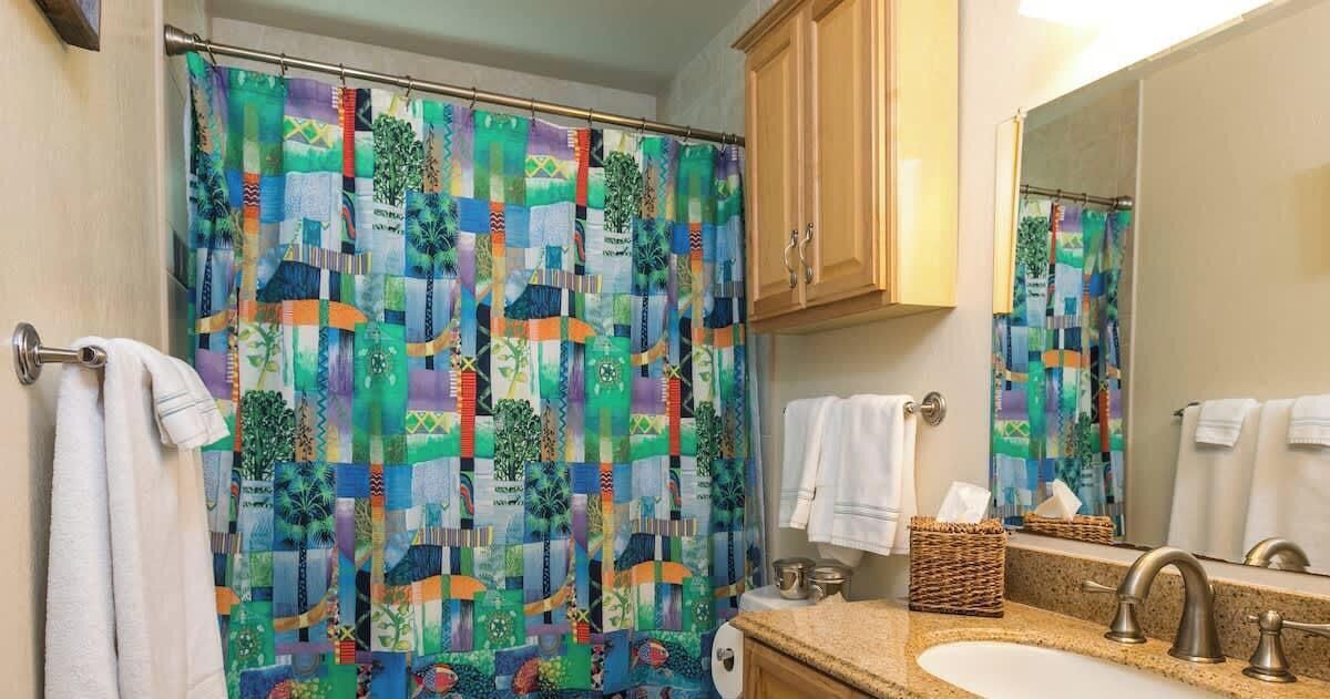 Photo of Bathroom in Westside Santa Cruz