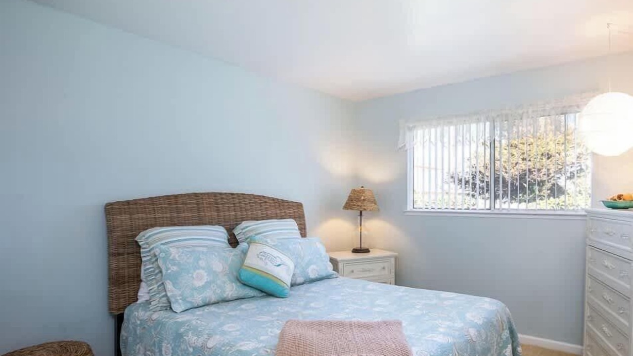 Photo of Bedroom in Westside Santa Cruz