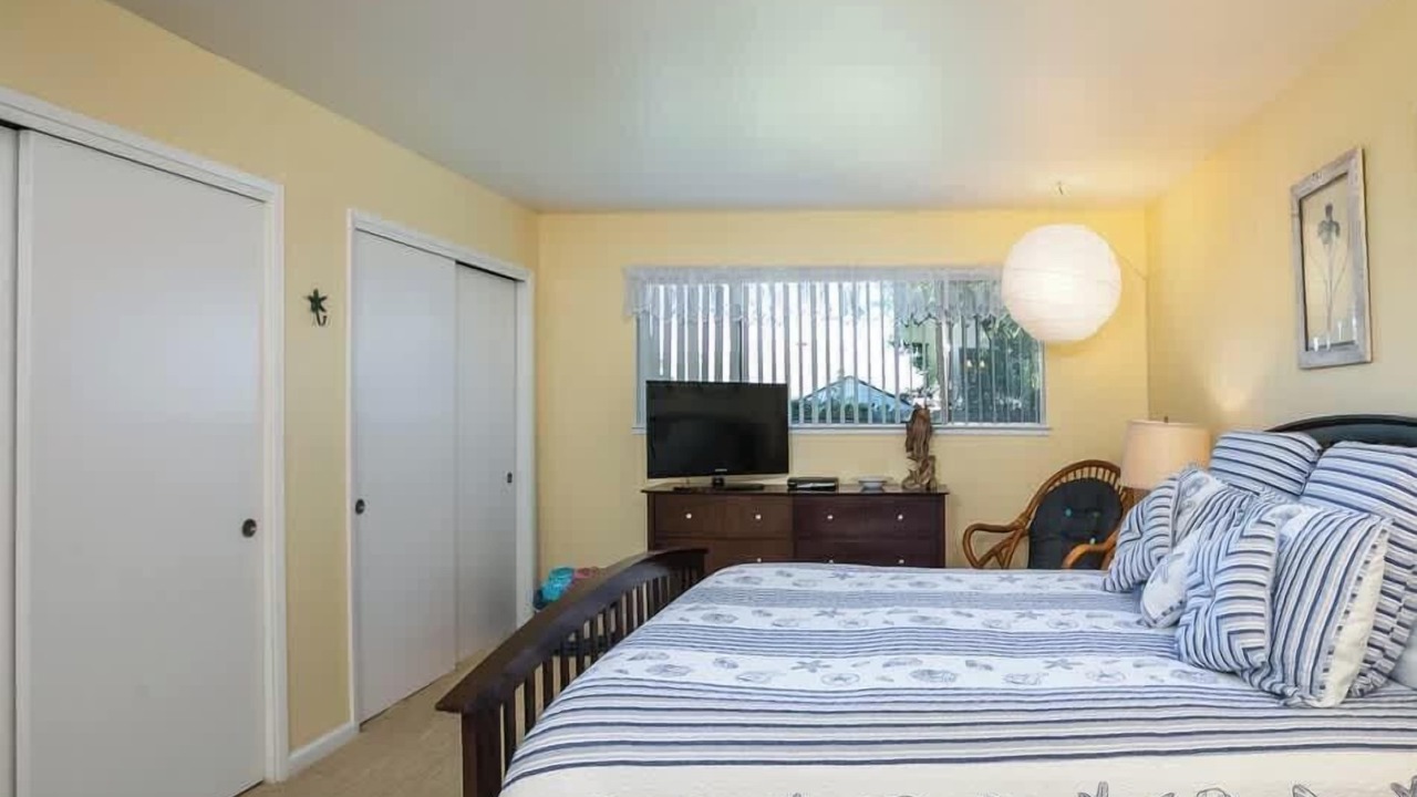 Photo of Bedroom in Westside Santa Cruz