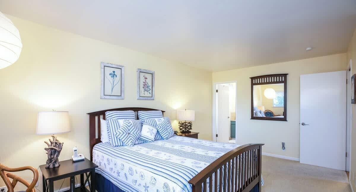 Photo of Bedroom in Westside Santa Cruz