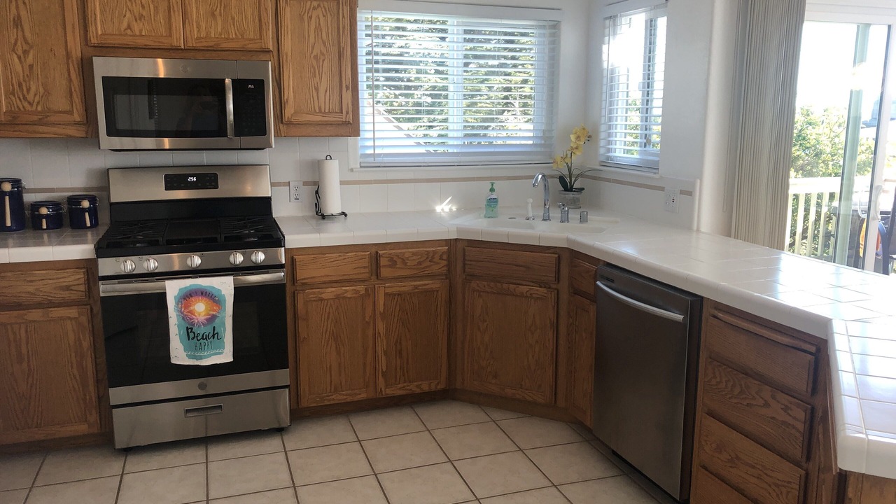 Photo of Kitchen in Marine Terrace