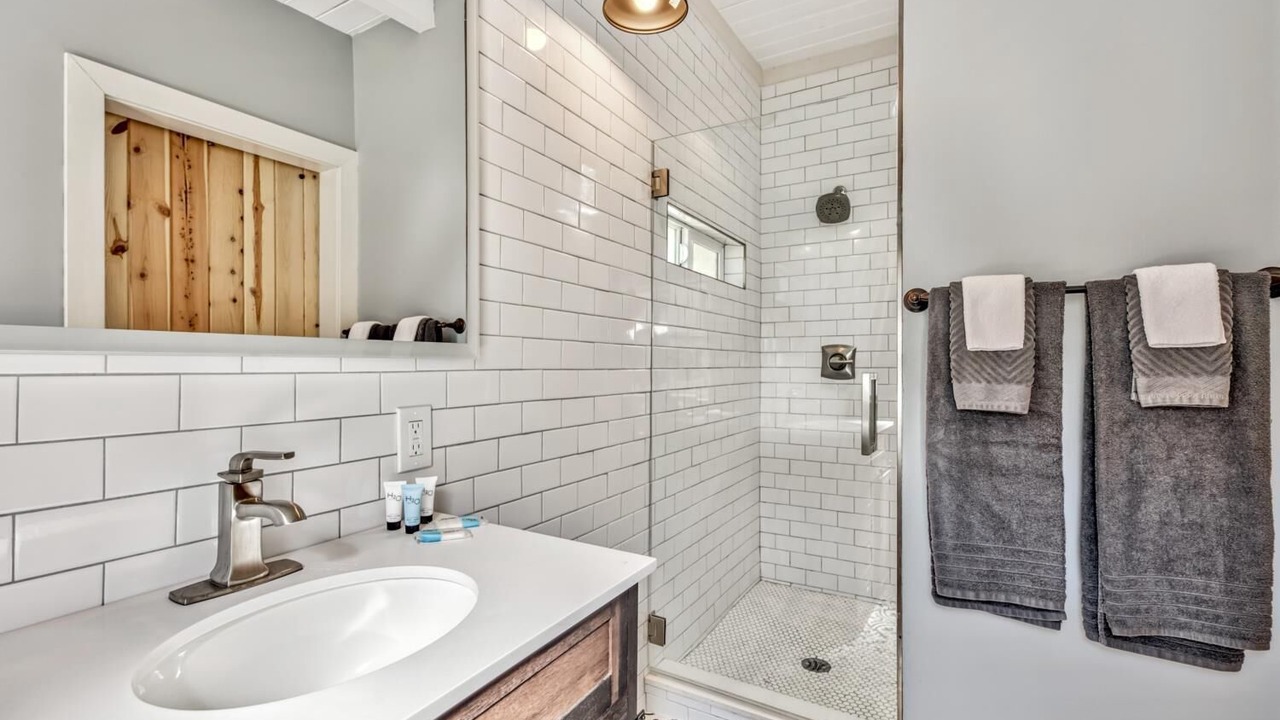 Photo of Bathroom in Walker