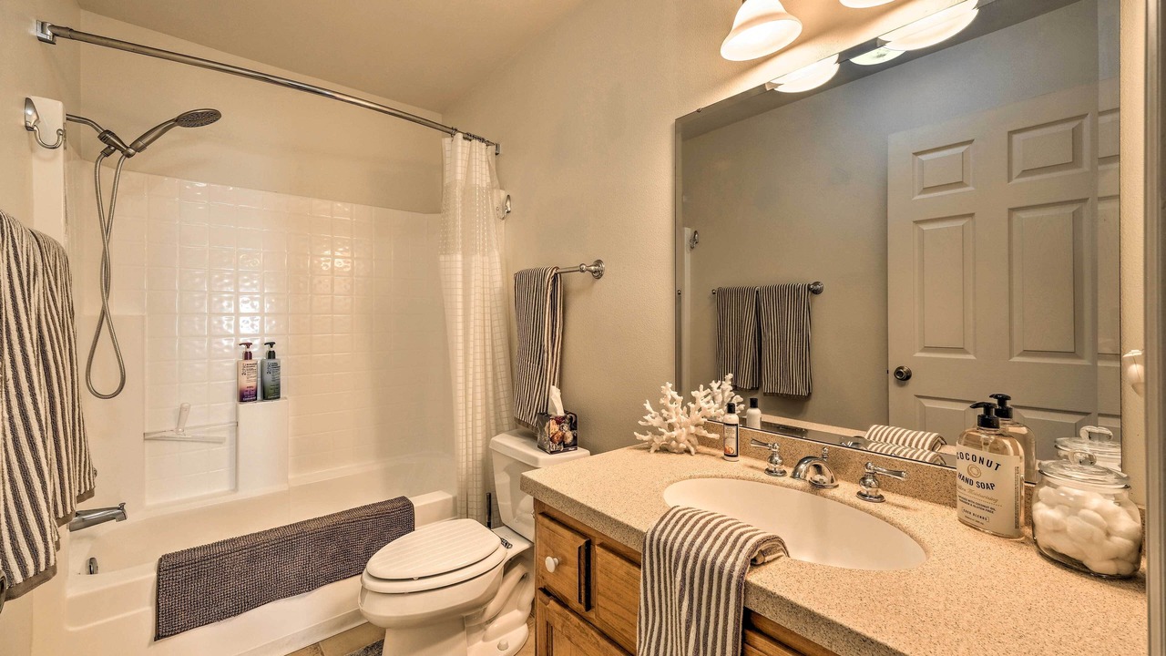Photo of Bathroom in Mi-Wuk Village
